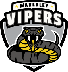 Waverley Vipers badge